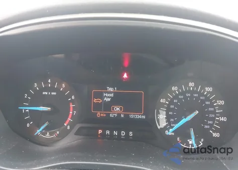 2014 Ford Fusion Se z USA, uszkodzony, nr VIN 3FA6P0H78ER372142